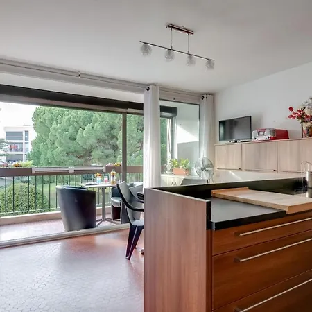 Les Embruns Apartment